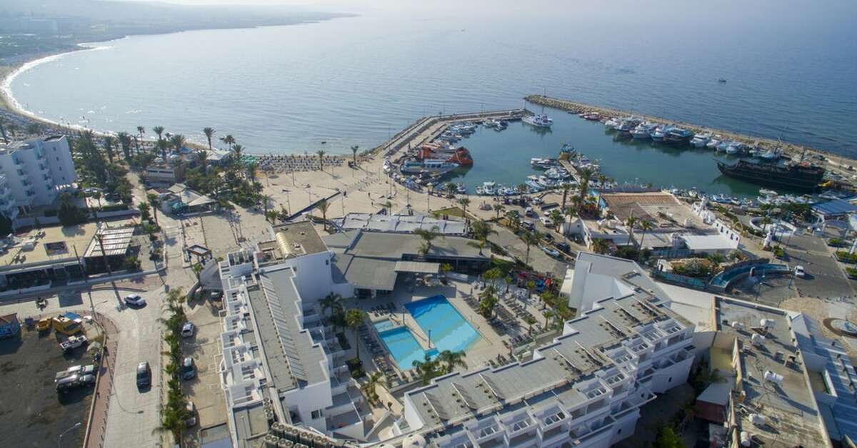 Een foto van Limanaki Beach Hotel