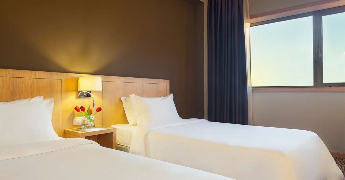 Een foto van Hotel HF Tuela Porto