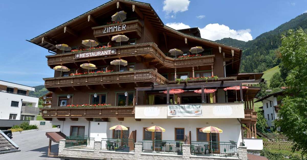 Een foto van Hotel Eckartauerhof