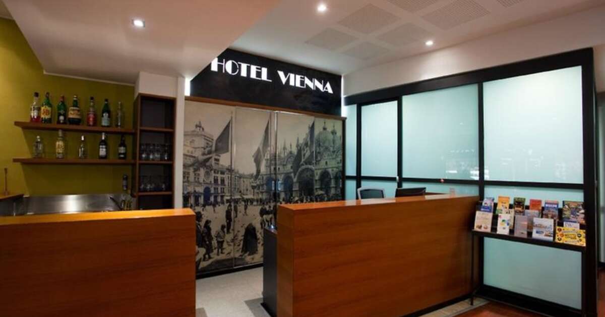 Een foto van Hotel Vienna