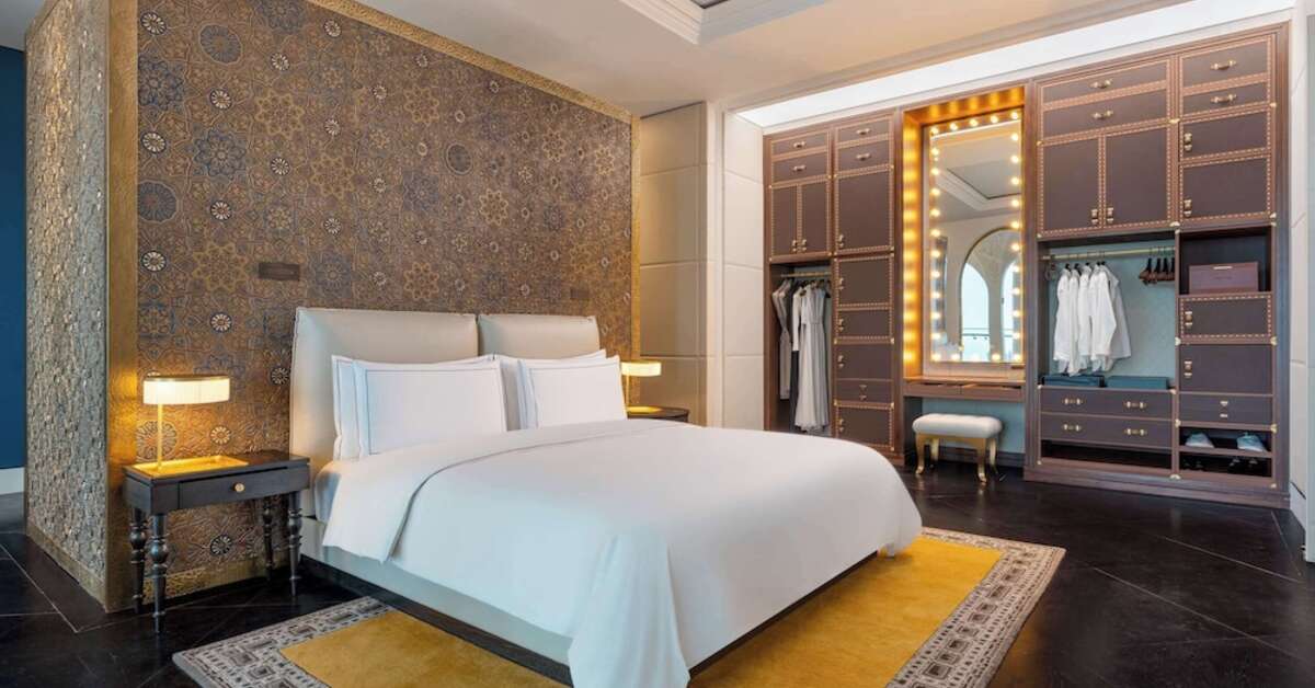 Een foto van Raffles Doha