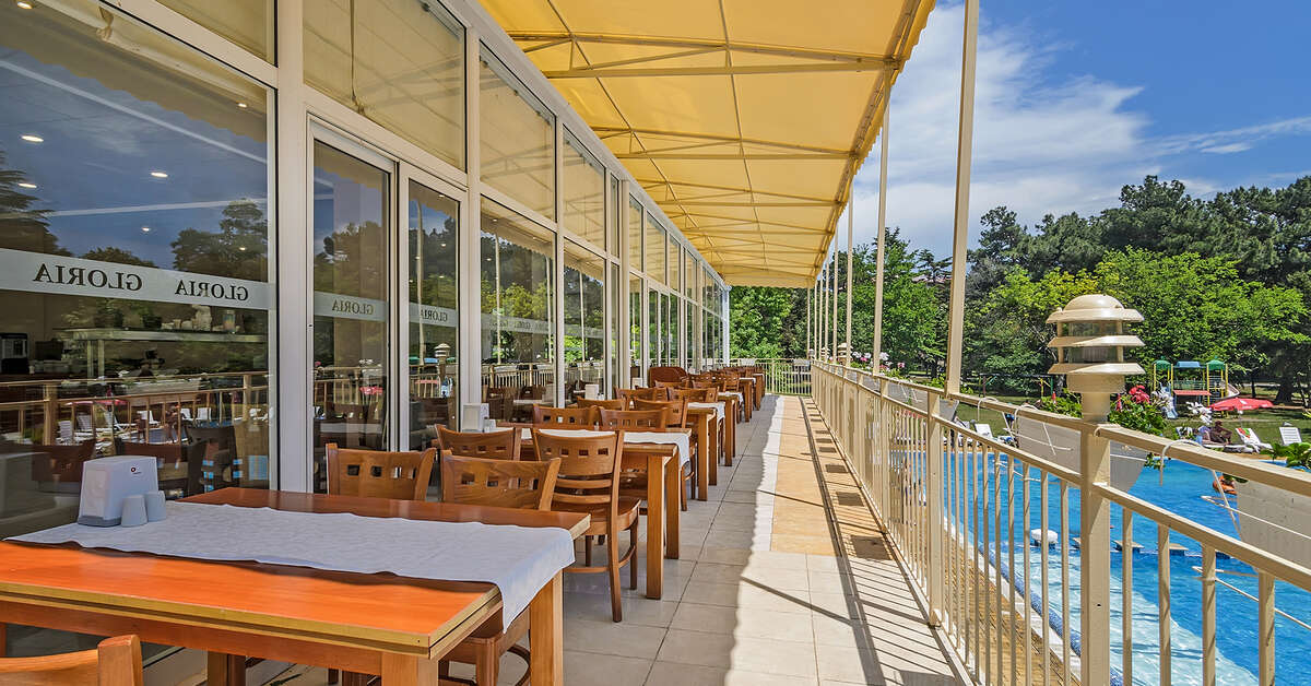 Een foto van Gloria Hotel
