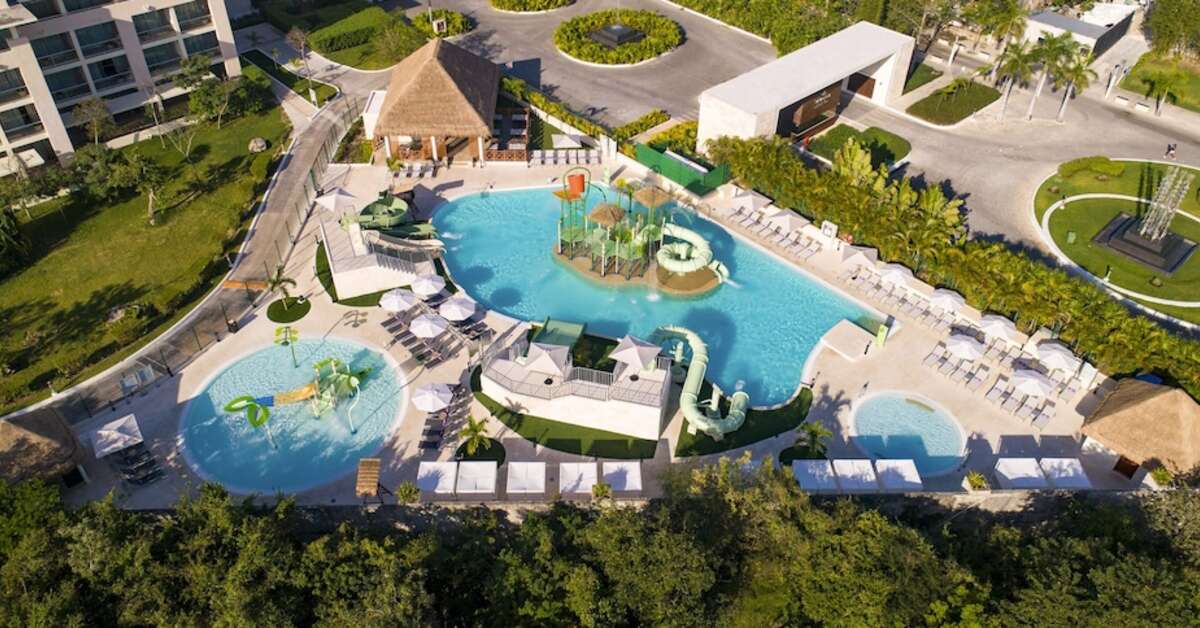 Ein Foto Paradisus Playa del Carmen