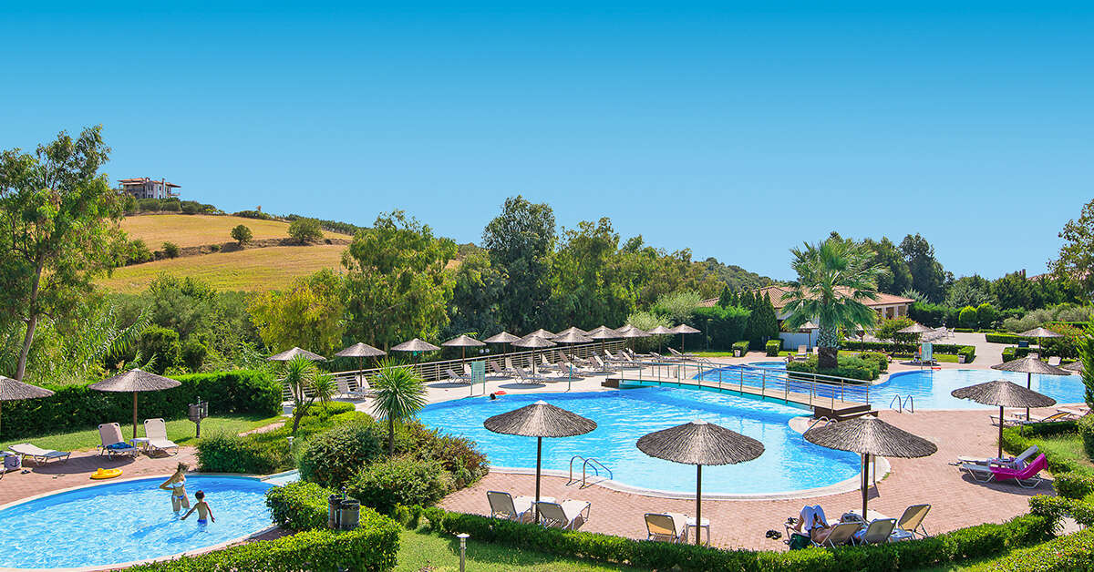 Een foto van Alexandros Palace Hotel & Suites