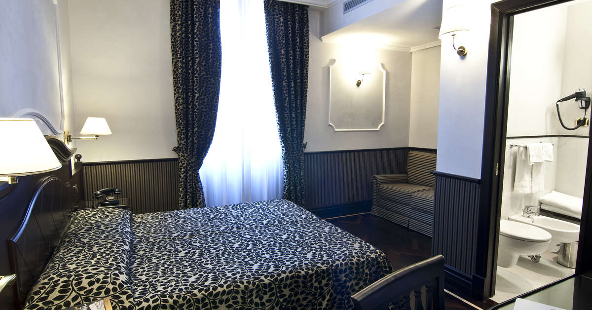 Een foto van Hotel Best Roma