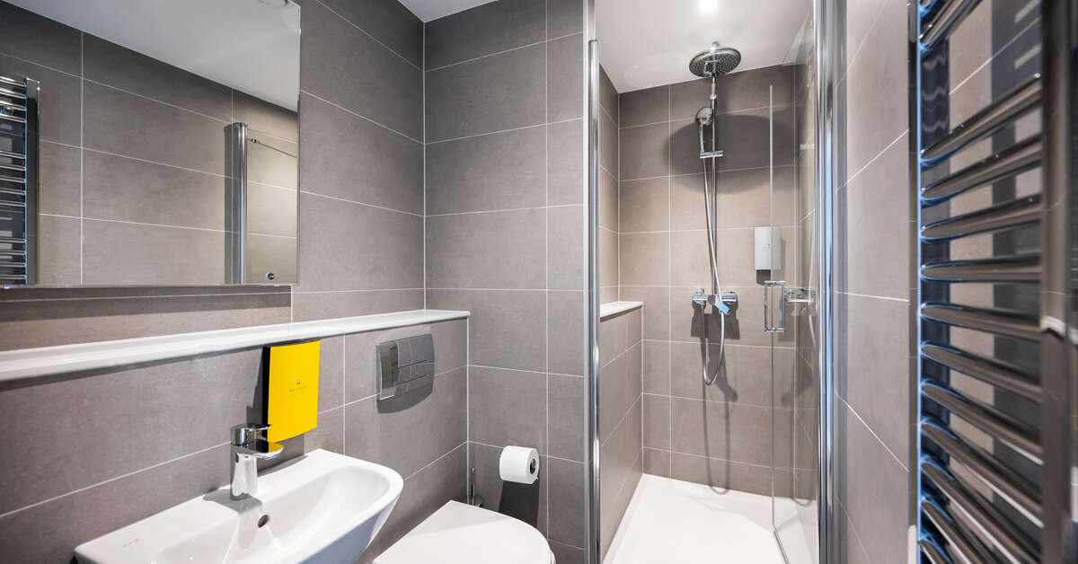 Een foto van Staycity Aparthotels Dublin City Centre