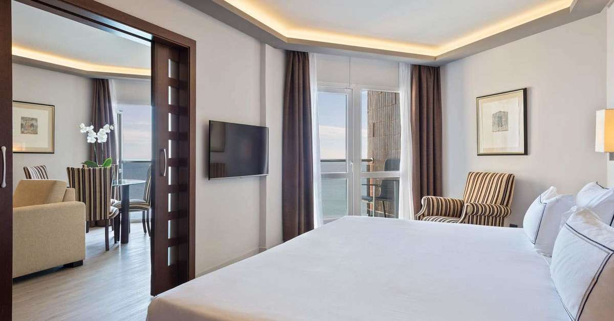 Een foto van The Level at Melia Alicante