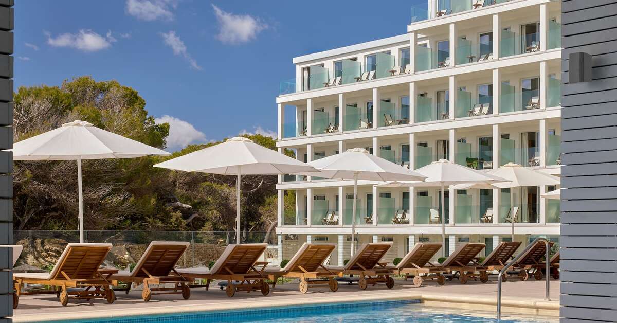 Een foto van Melia Ibiza