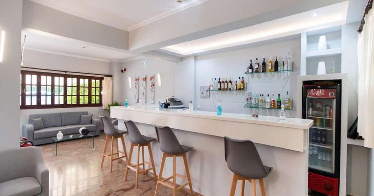 Een foto van Hotel Nostos