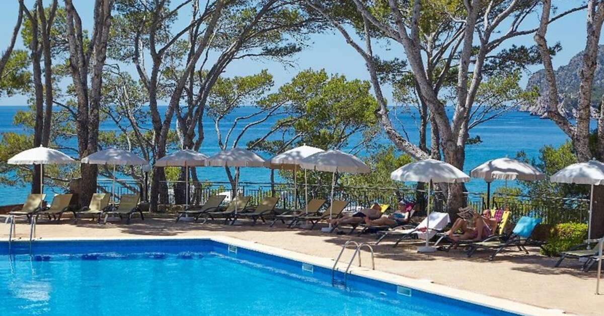 Ein Foto Universal Hotel Lido Park & Spa