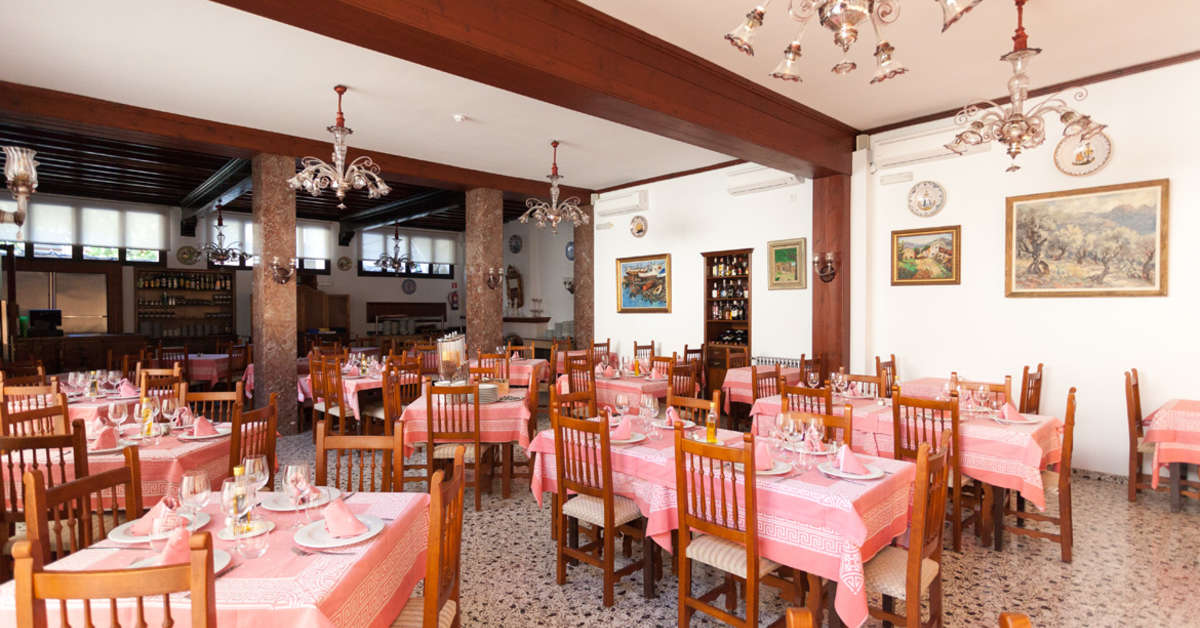 Een foto van El Guia Hotel