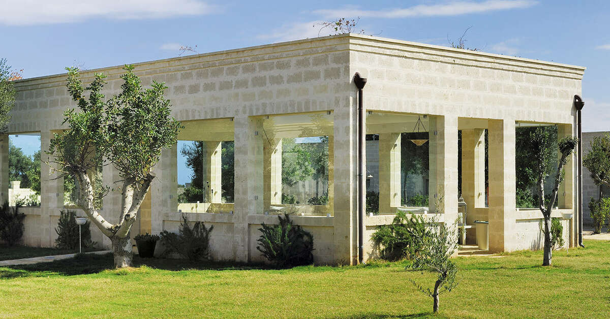Een foto van Masseria Torre del Diamante