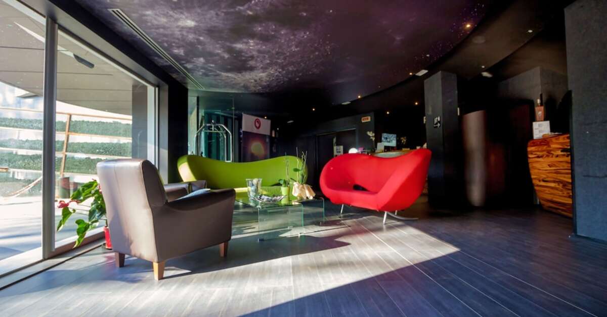 Een foto van Hotel Black