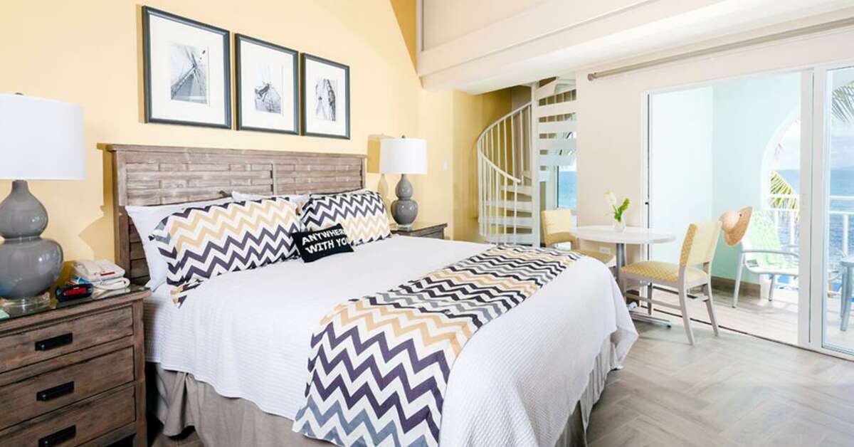 Een foto van Oyster Bay Beach Resort