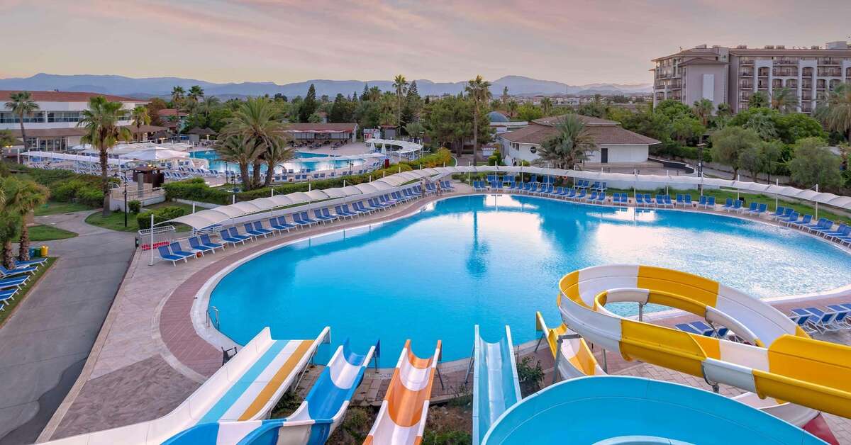 Een foto van Asteria Family Resort Side