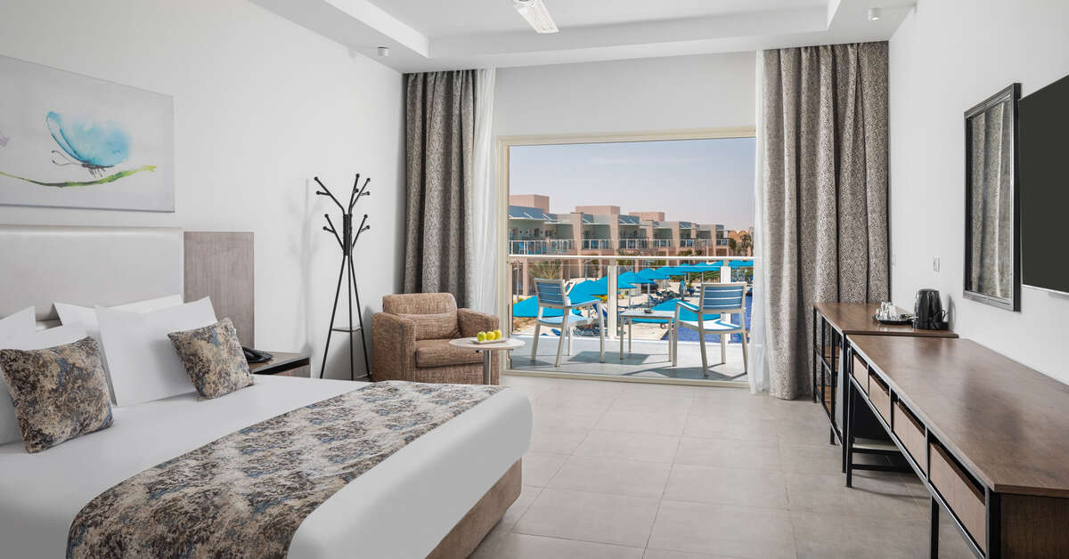 Een foto van Pickalbatros Sea World Resort