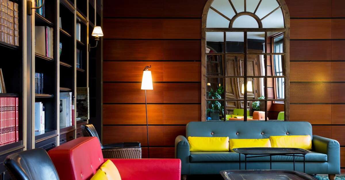 Een foto van Le Relais Monceau