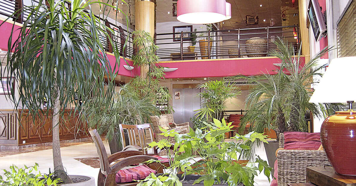 Een foto van Best Western Plus Hotel La Marina