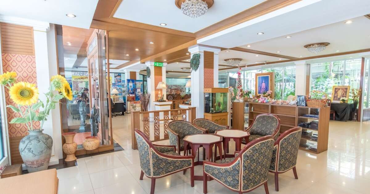 Een foto van New Siam Riverside