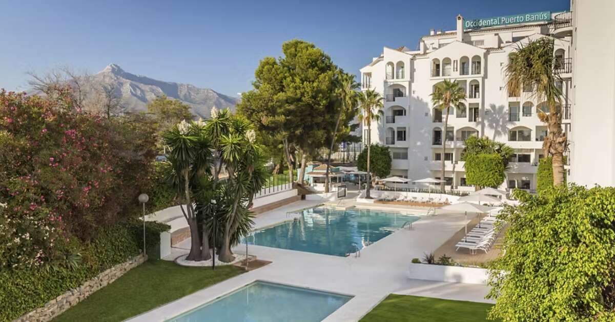 Een foto van Occidental Puerto Banus Hotel
