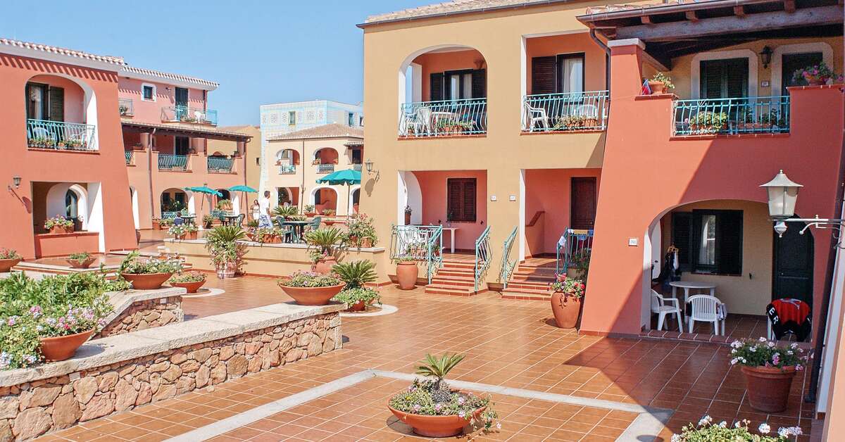 Een foto van Club Hotel Torre Moresca