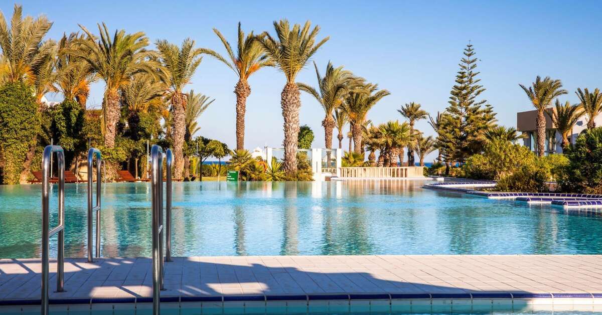 Een foto van Hasdrubal Thalassa & Spa Hammamet