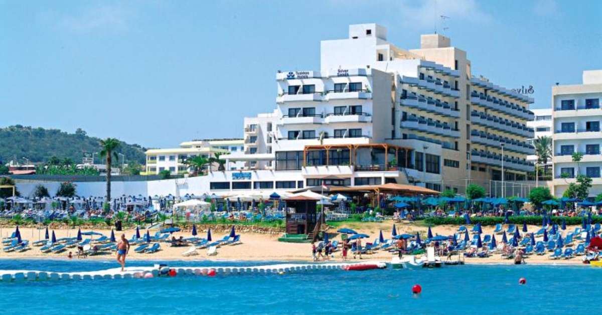 Een foto van Silver Sands Beach Hotel