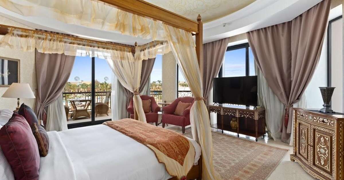 Een foto van Pickalbatros Palace Port Ghalib