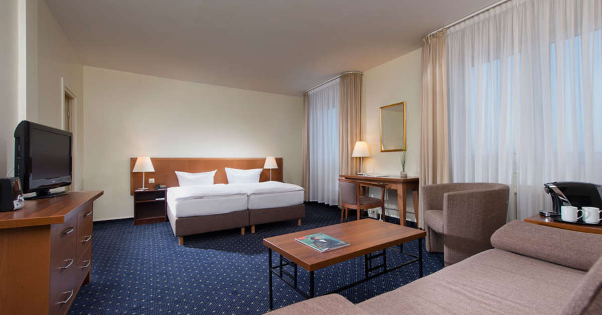 Een foto van Ahorn Seehotel Templin