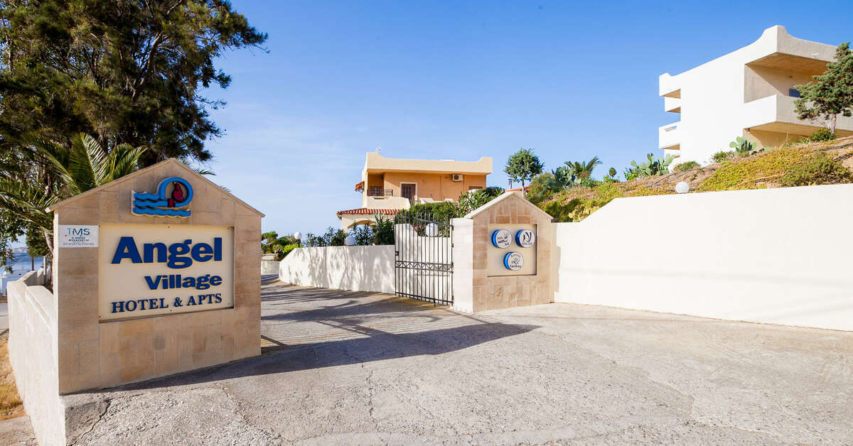Een foto van Angel Village Hotel