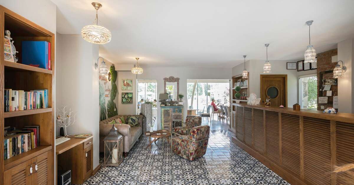 Een foto van Basar Hotel