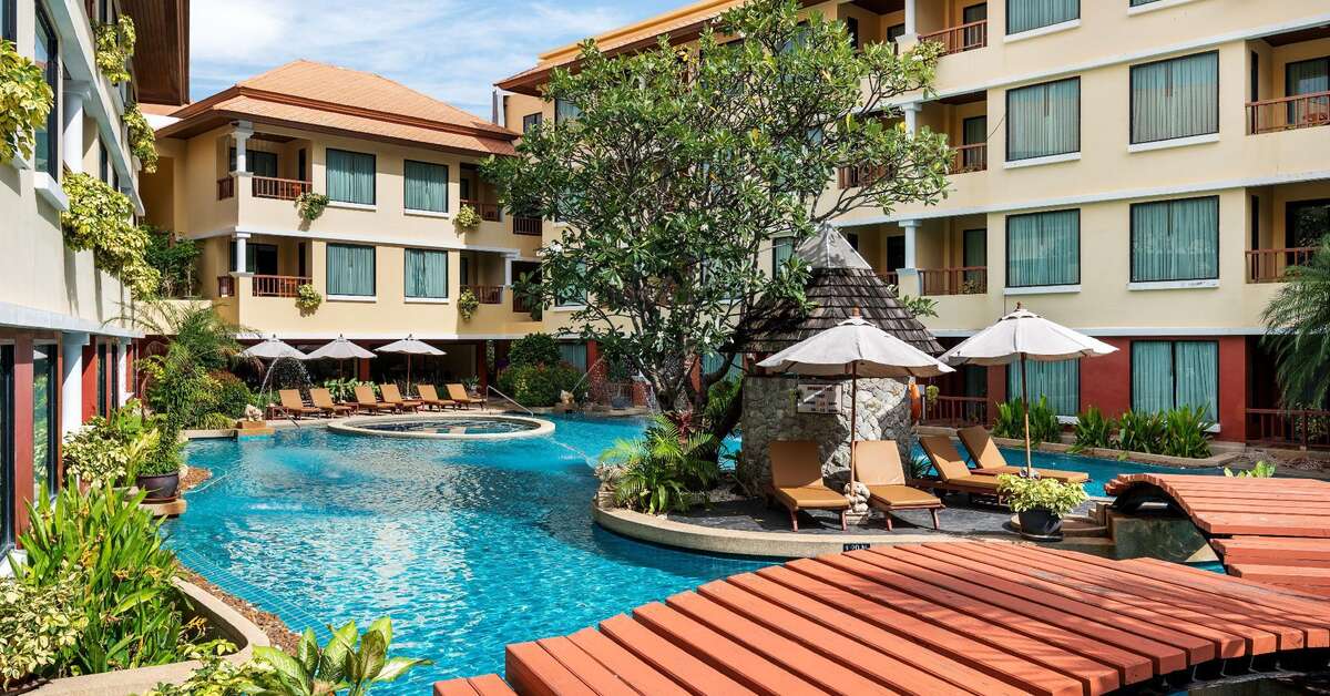 Een foto van Patong Paragon Resort & Spa