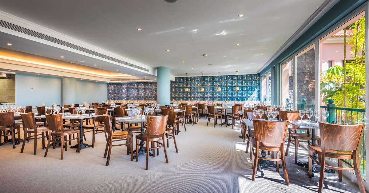 Een foto van de faciliteiten bij Pestana Royal All Inclusive Ocean & Spa Resort