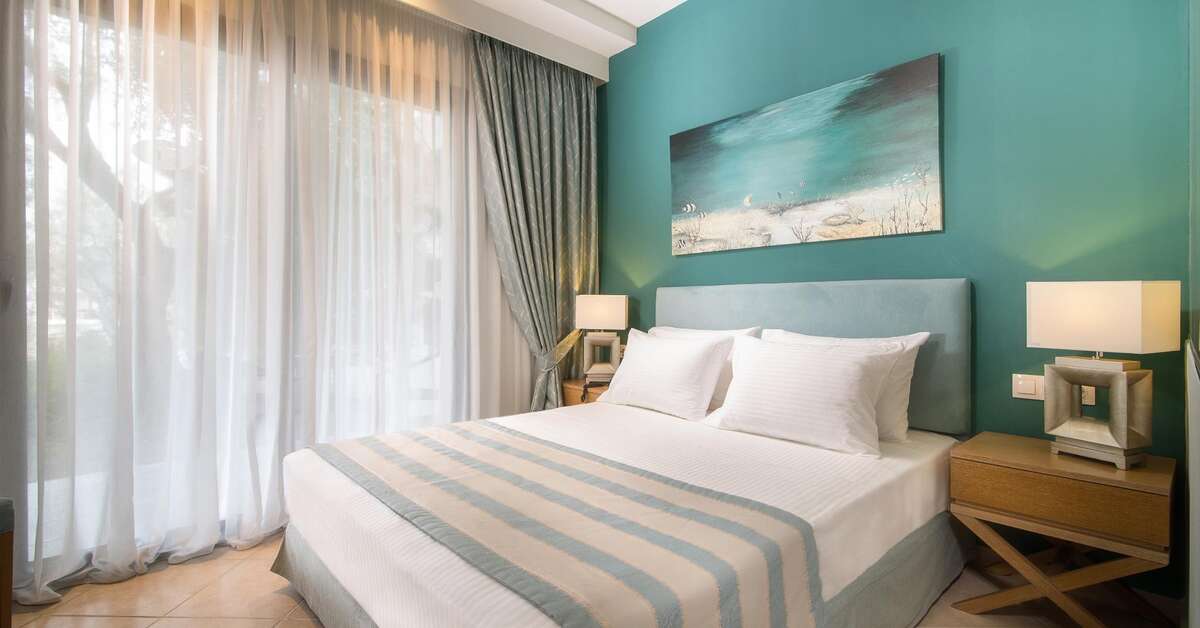 Een foto van Hotel Flegra Palace