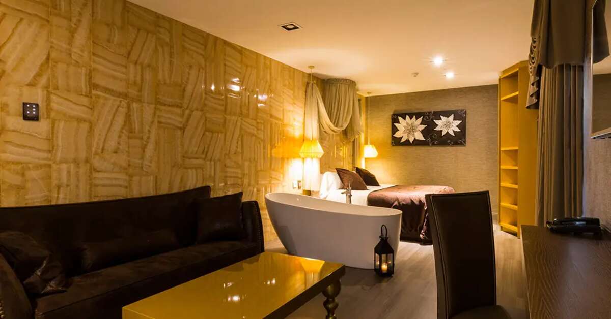 Een foto van Sant Jordi Boutique Hotel
