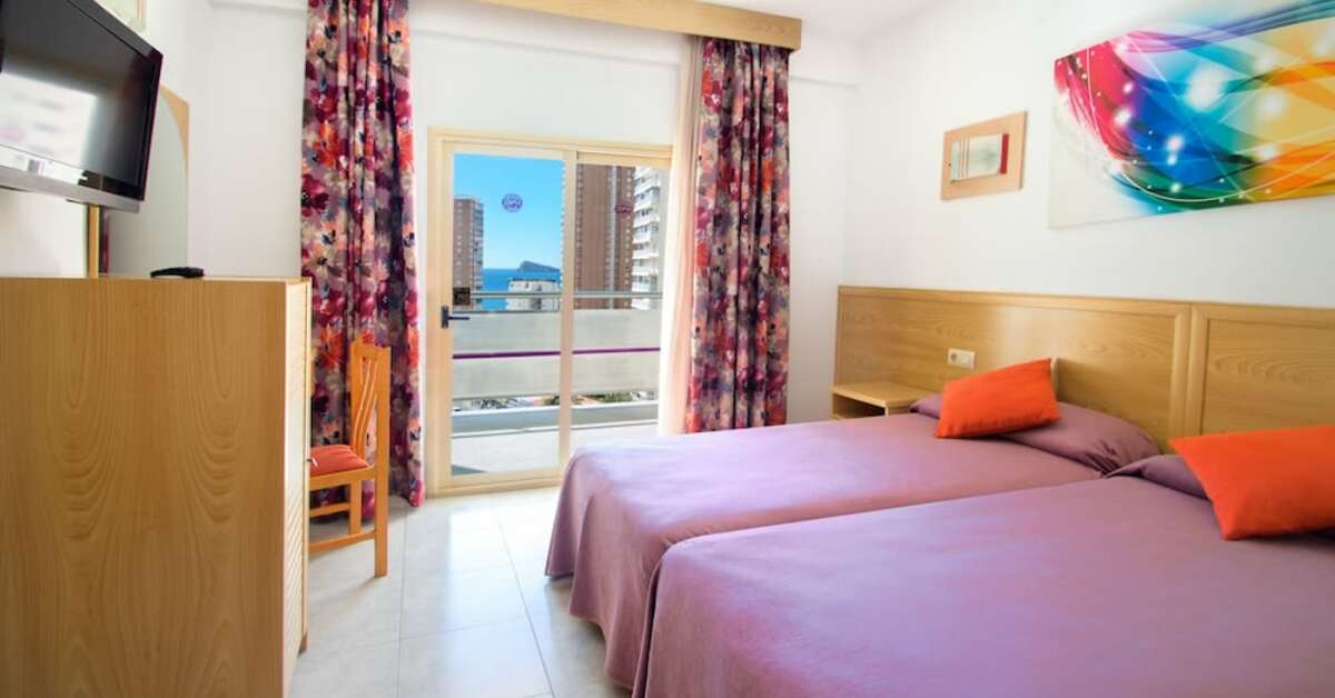 Een foto van Hotel Servigroup Nereo