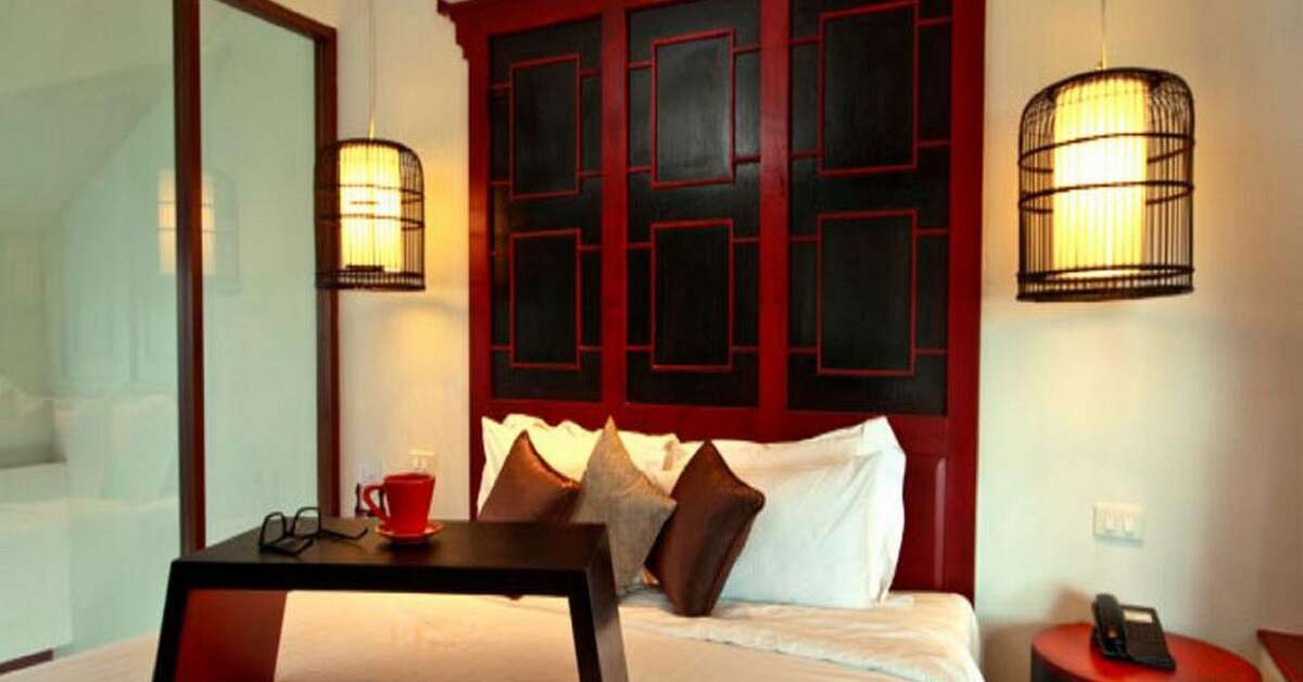 Een foto van Red Ginger Chic Resort