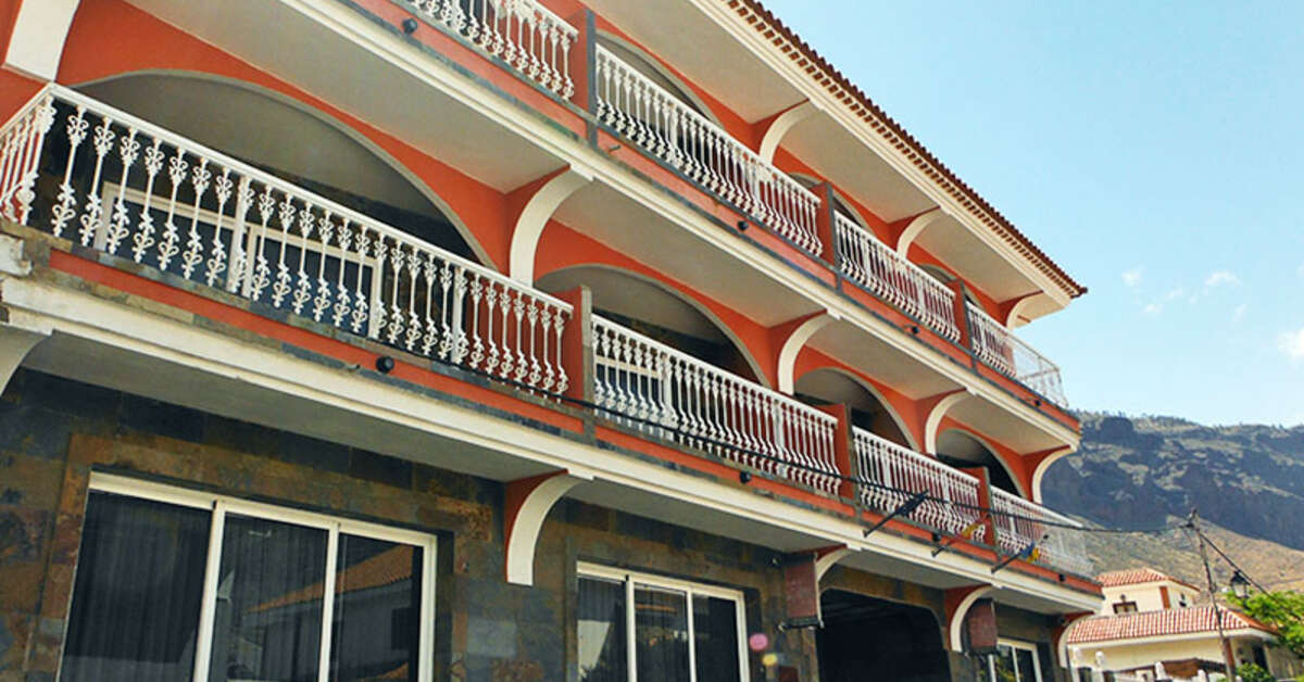 Een foto van La Aldea Suites