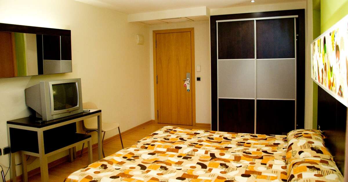 Een foto van Hotel MH Sol y Sombra