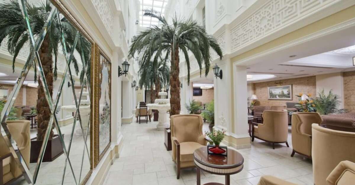 Een foto van Emporium Hotel