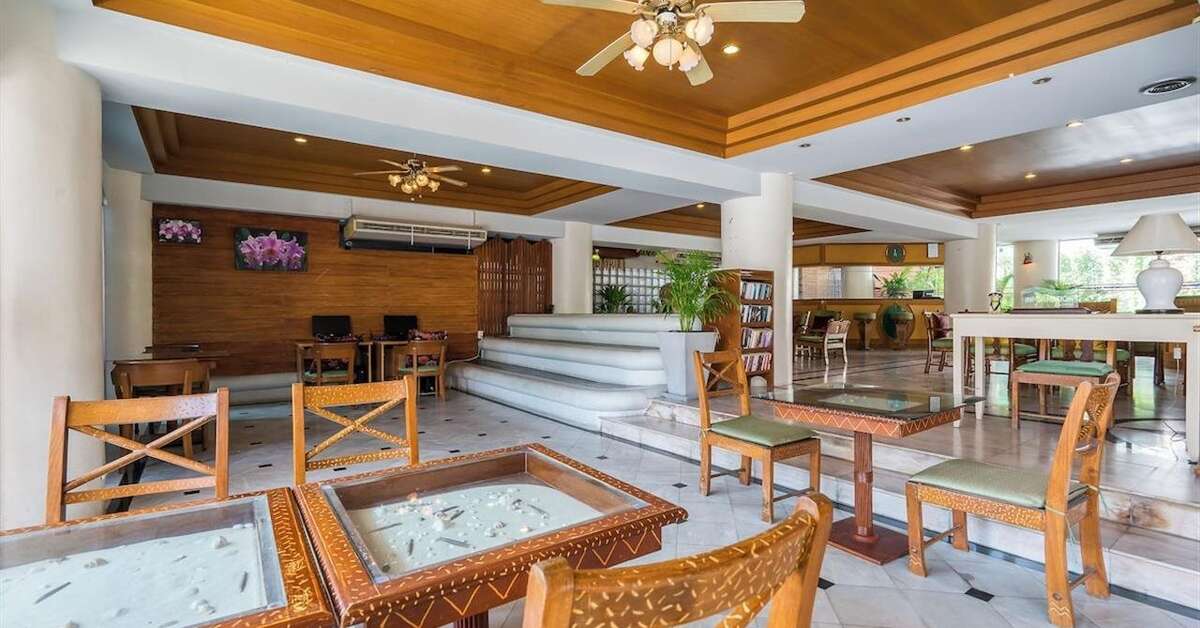 Een foto van Matcha Samui Resort