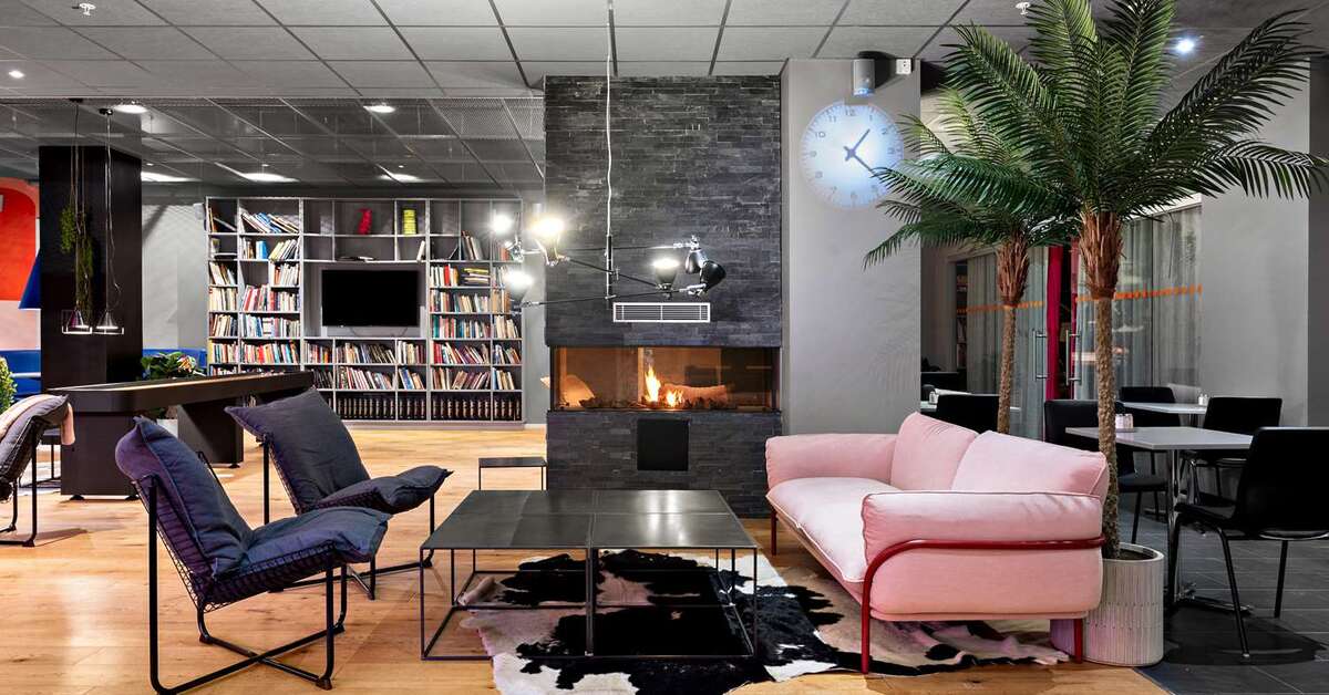 Een foto van Aiden by Best Western Stockholm City