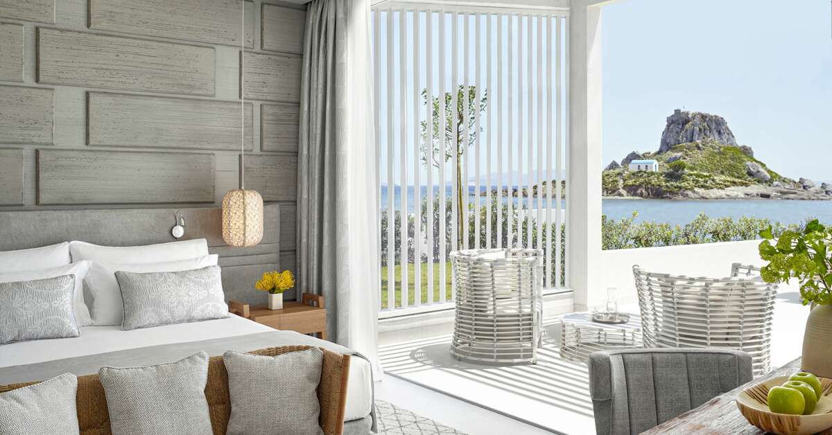 Een foto van Ikos Aria