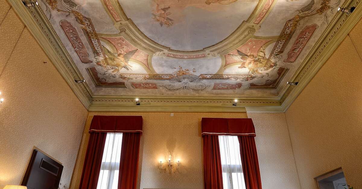 Een foto van Ruzzini Palace