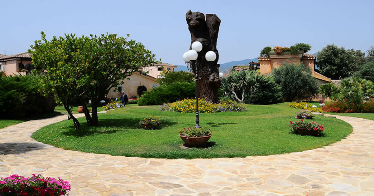 Een foto van Hotel Baia di Nora