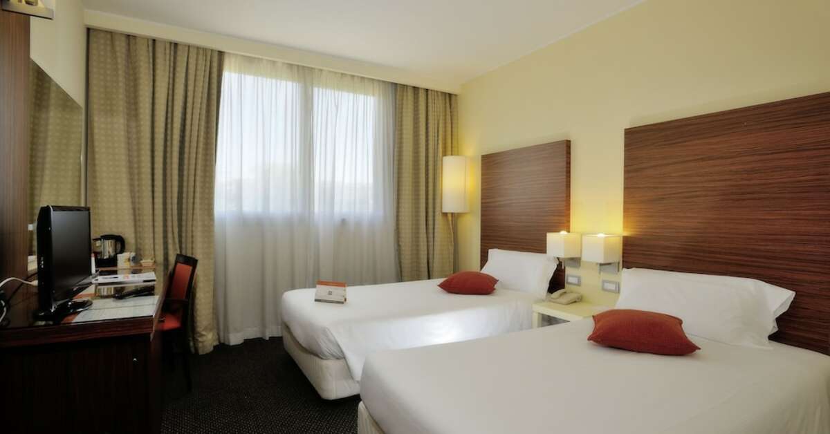 Een foto van Hotel La Meridiana