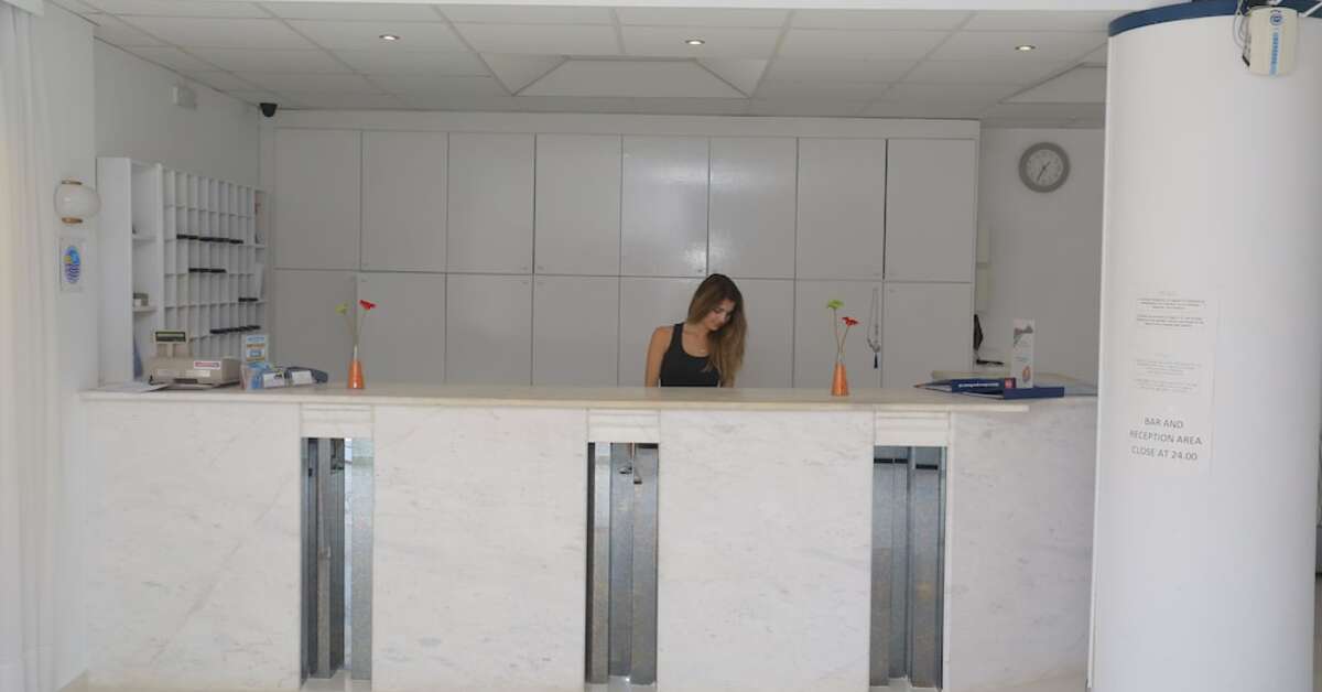 Een foto van Hilltop Hotel
