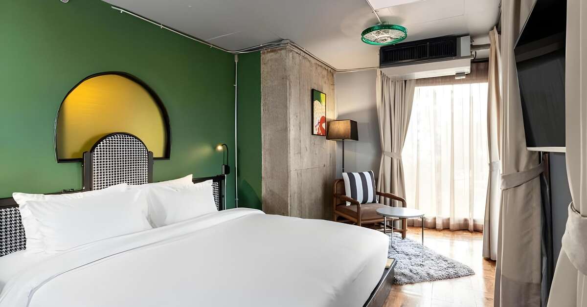 Een foto van MeStyle Museum Hotel