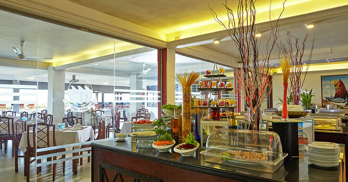 Een foto van Coral Sands Hotel