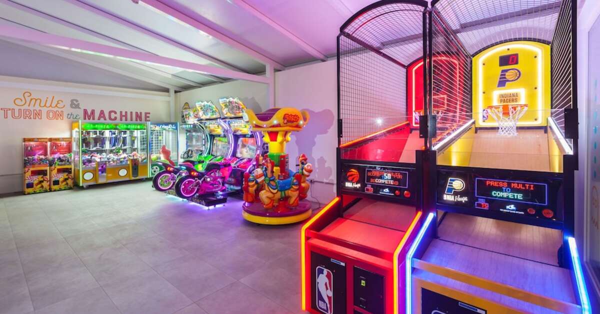 Een foto van de faciliteiten bij Abora Interclub Atlantic by Lopesan